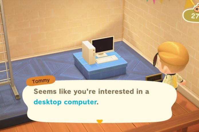 Desktop Computer New Horizons 2