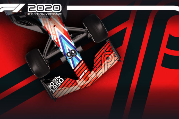F1 2020