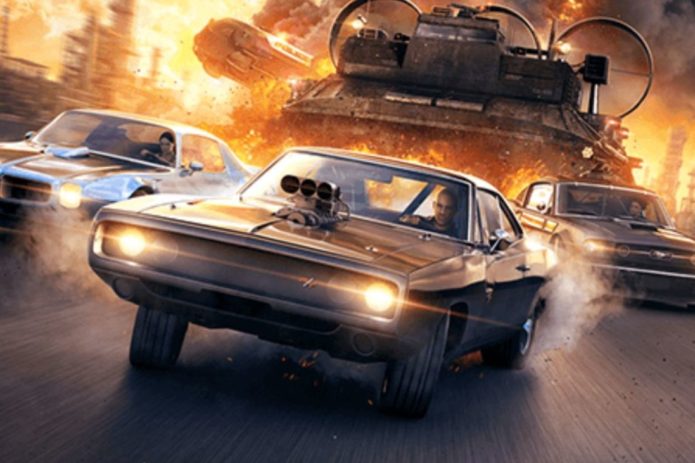 Fast and Furious Crossroads