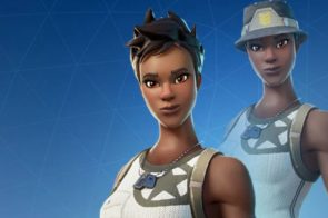 Fortnite Recon Expert