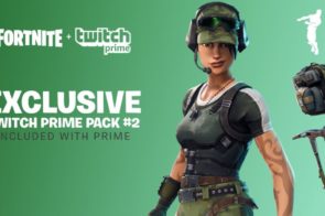 Fortnite Twitch Prime