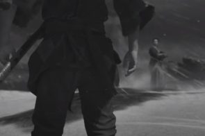 Ghost of Tsushima Samurai Cinema