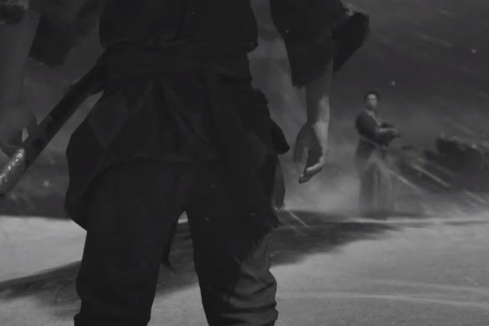 Ghost of Tsushima Samurai Cinema