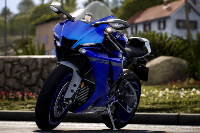 Ride 4
