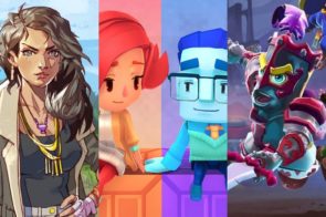 Indie Dev lockdown