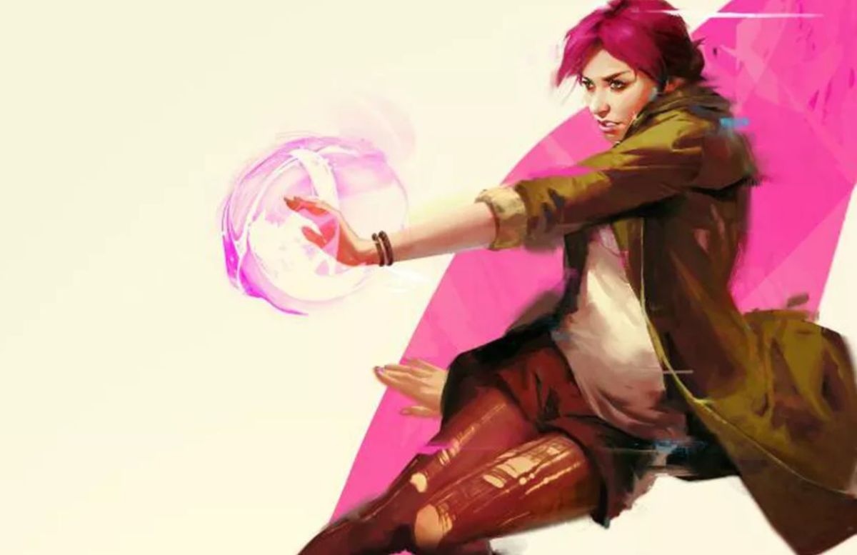 Infamous First Light