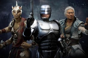 Mortal Kombat 11