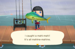 Mahi Mahi