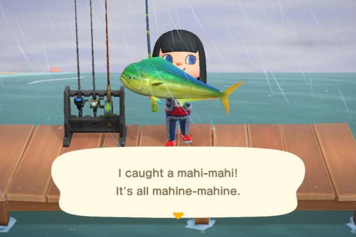 Mahi Mahi