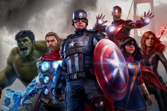 Marvel's Avengers