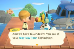 May Day Tour