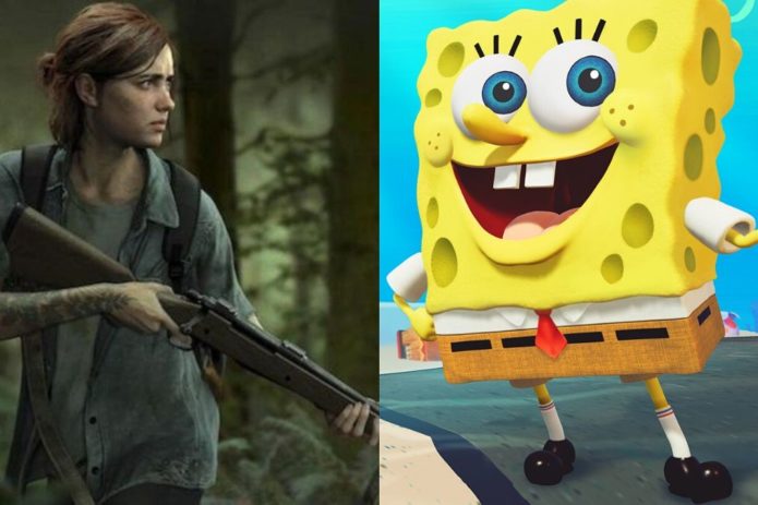 New Games June 2020
