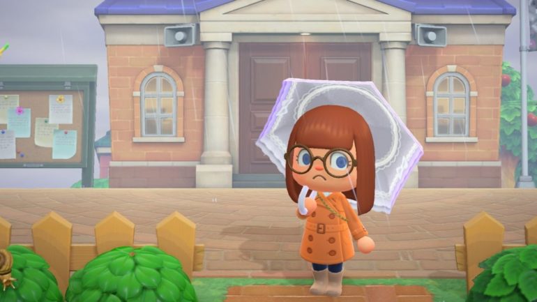 Animal Crossing: New Horizons: Which Bugs Spawn During Rain?
