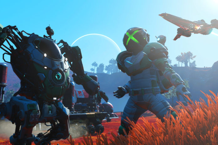 No Man's Sky