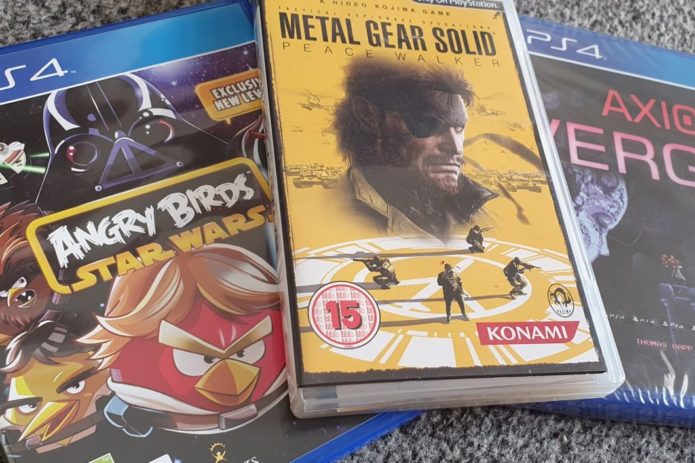 Physical Games
