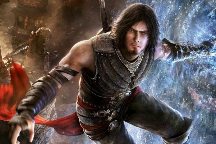 Prince of Persia The Forgotten Sands