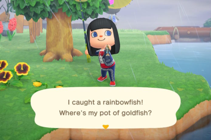 Rainbowfish New Horizons 2