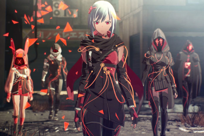 Scarlet Nexus
