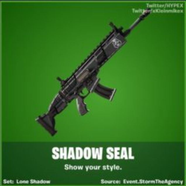 Shadow Seal Wrap