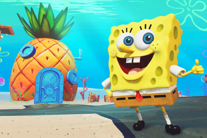 SpongeBob SquarePants Battle for Bikini Bottom - Rehydrated