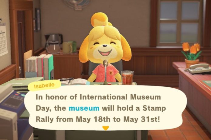 Stamp Rally New Horizons