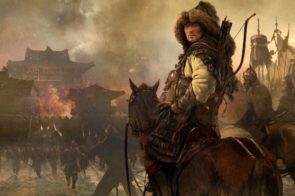 Stronghold Warlords
