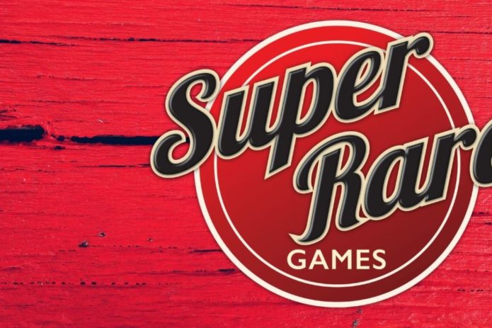 Super Rare Games