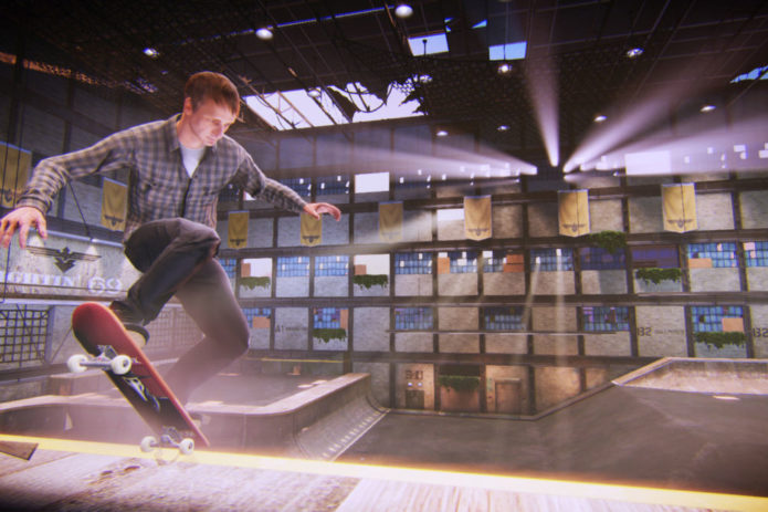 Tony Hawk's Pro Skater