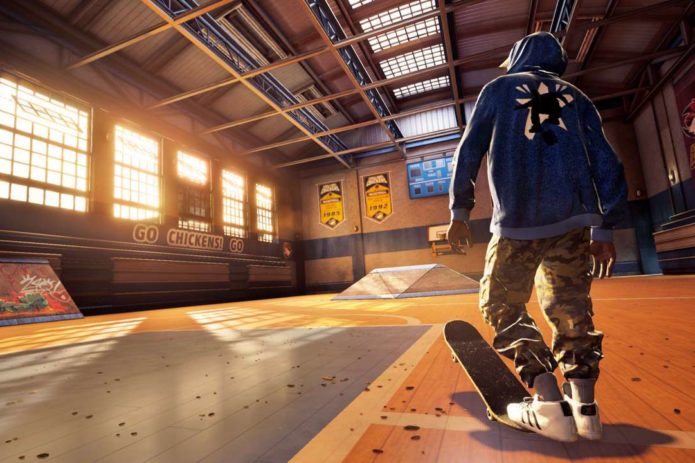 Tony Hawk's Pro Skater