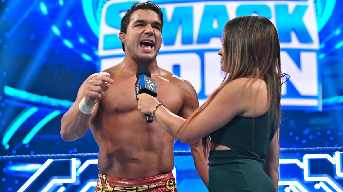 Chad Gable