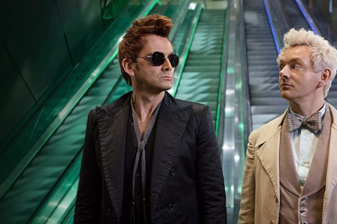 good omens anniversary