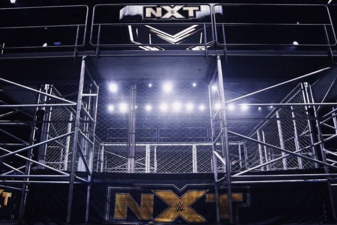 NXT Fight Pit