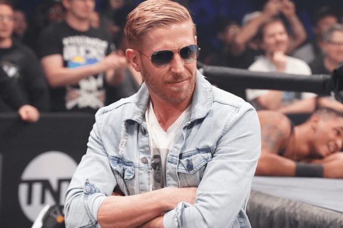 Orange Cassidy
