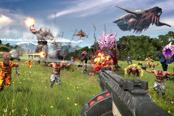 Serious Sam 4