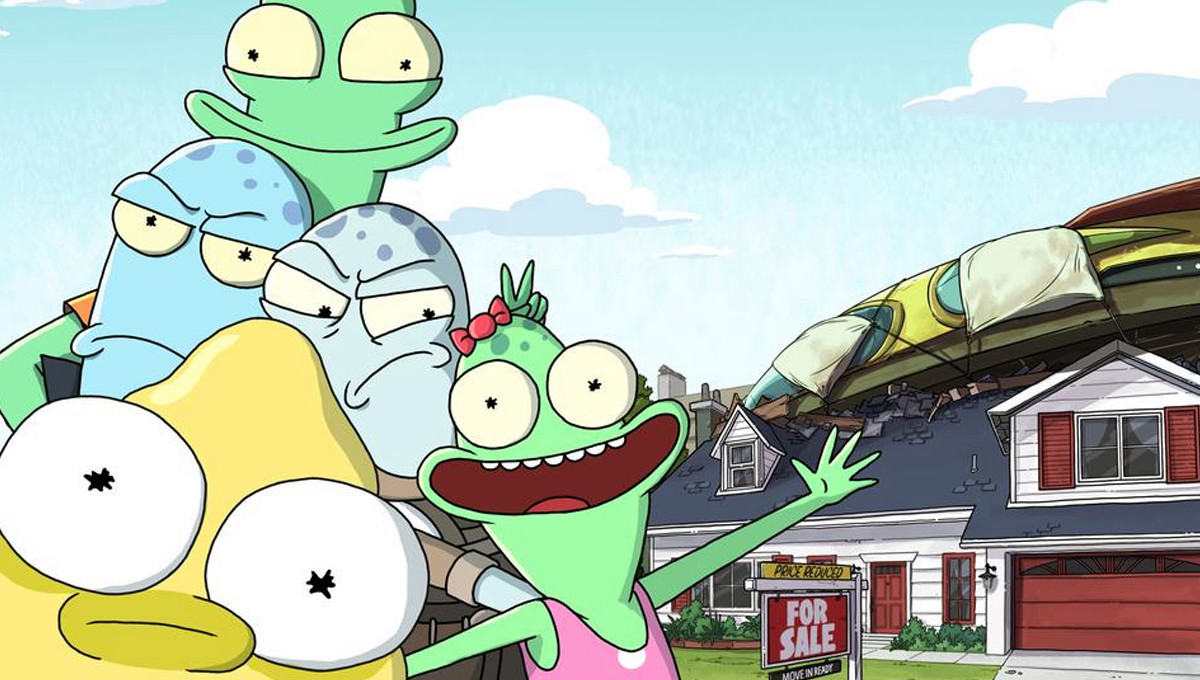 10 Shows Like Rick and Morty You Should Watch - Cultured Vultures