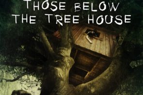 those below the tree house