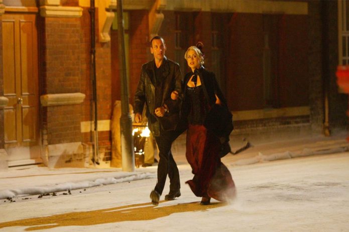 unquiet dead