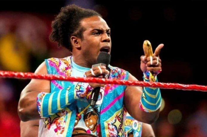 Xavier Woods