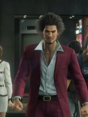 Yakuza: Like A Dragon