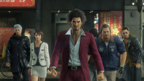 Yakuza: Like A Dragon