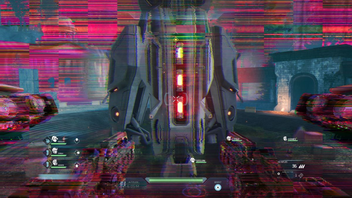 Disintegration