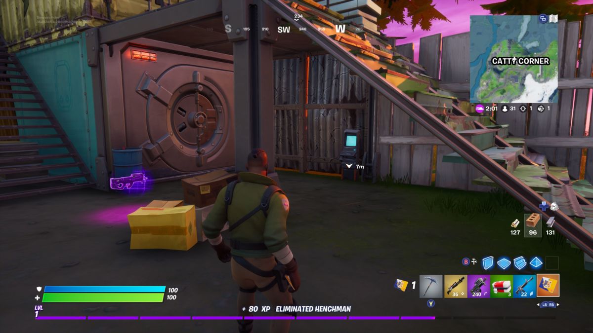 Fortnite Season 3