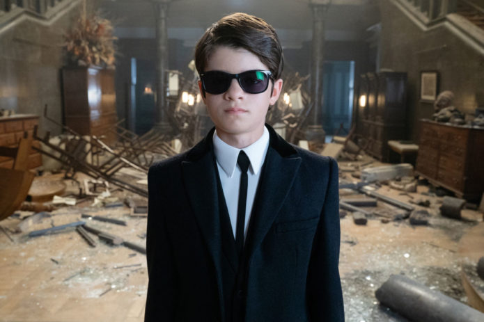 ARTEMIS FOWL