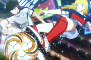 Captain Tsubasa