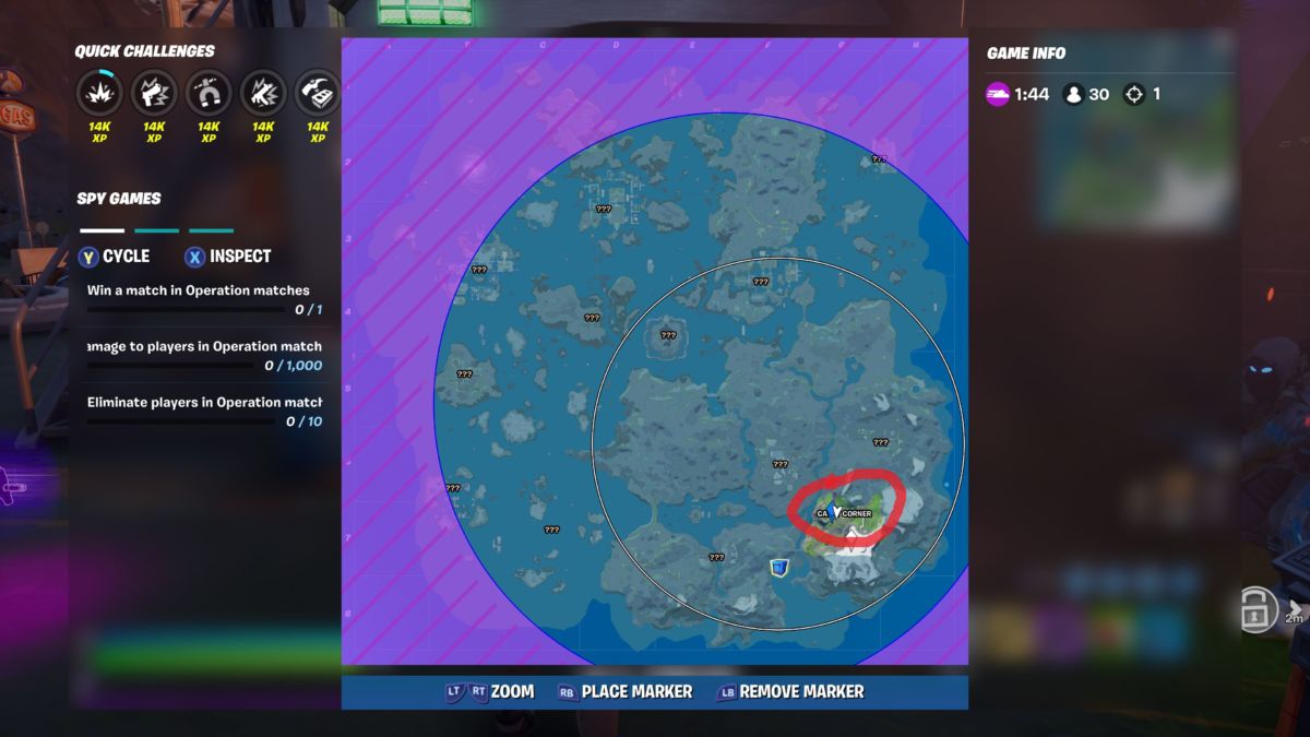 Fortnite Season 3