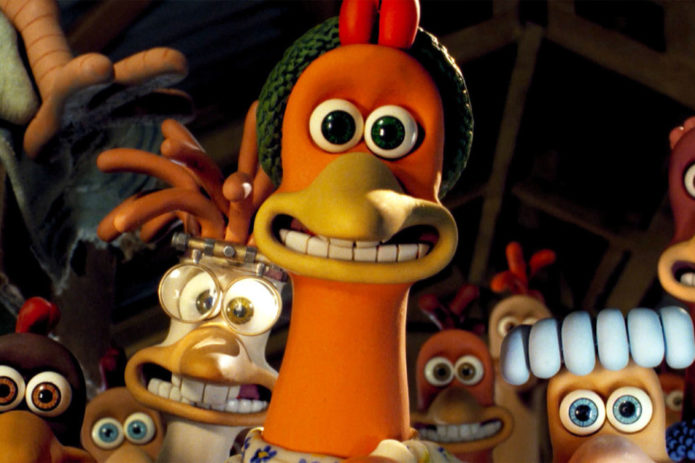 Chicken Run