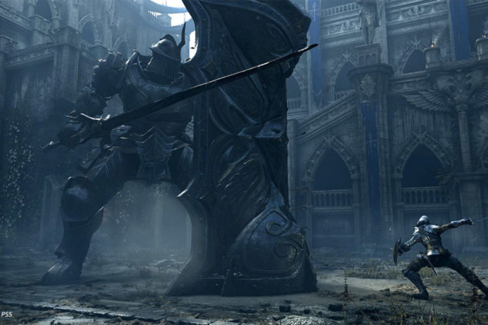 Demon's Souls remake
