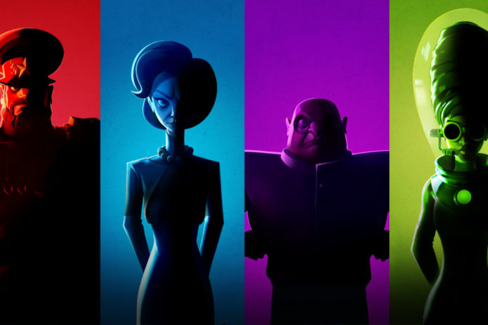 Evil Genius 2