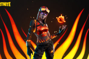 Fortnite Blaze