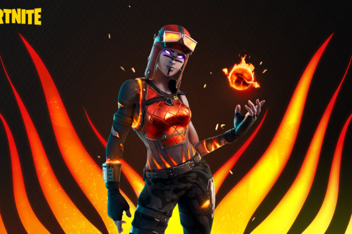Fortnite Blaze